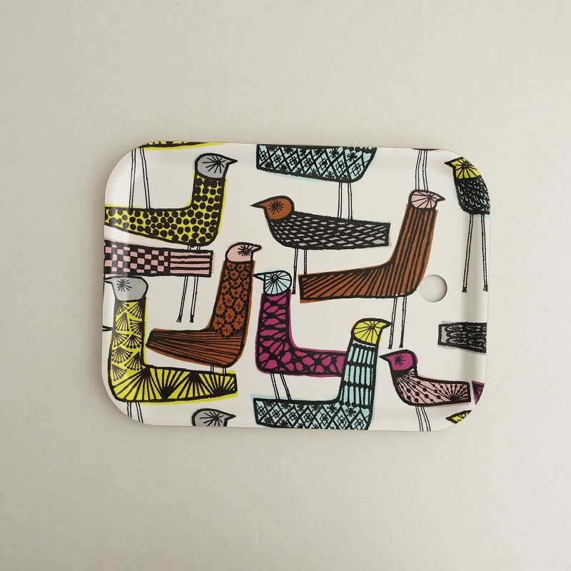 ミナペルホネン　oasis 天然木 木製 トレイ ミナペルホネン 木製トレイ タンバリン ミナペルホネン oasis 天然木