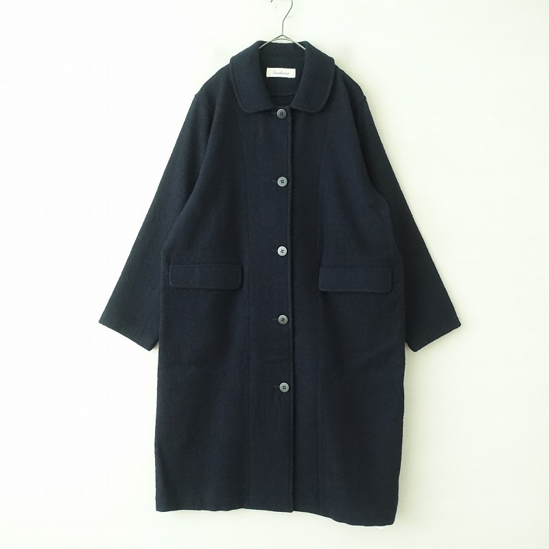 【未使用に近い】willfully コート willfully（ウィルフリー）の中古品の通販サイト セカンド