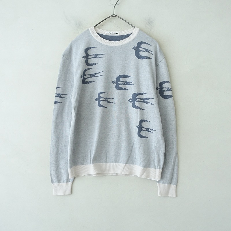 【美品希少】ミナペルホネン mina perhonen スウェット 2025年最新】mina perhonen トレーナー・スウェットの人気