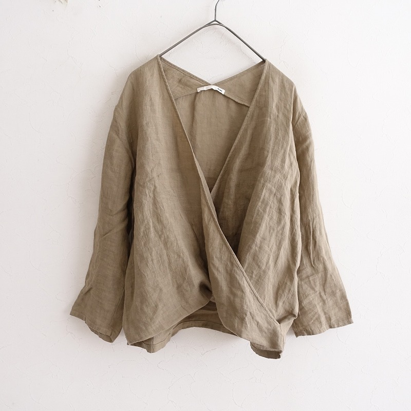 ⭐️未使用⭐️evamevaカシミヤローブ evam eva｜online shop