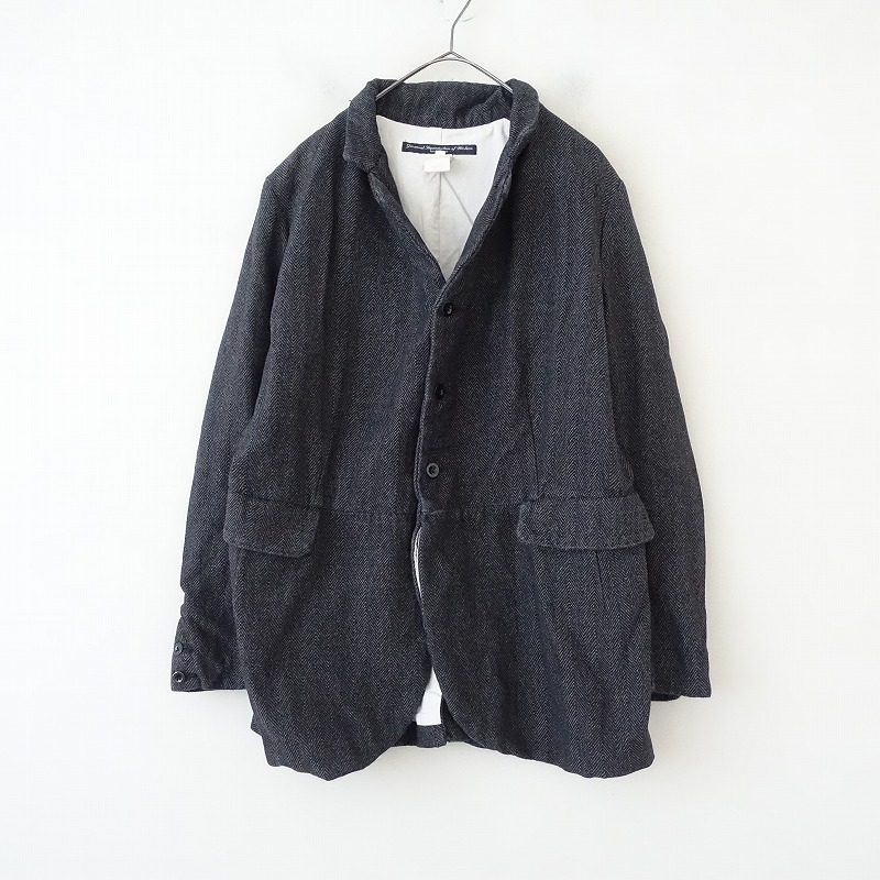 アッシュプリュスアノーヴェセル H+ HANNOH WESSEL ストライプ