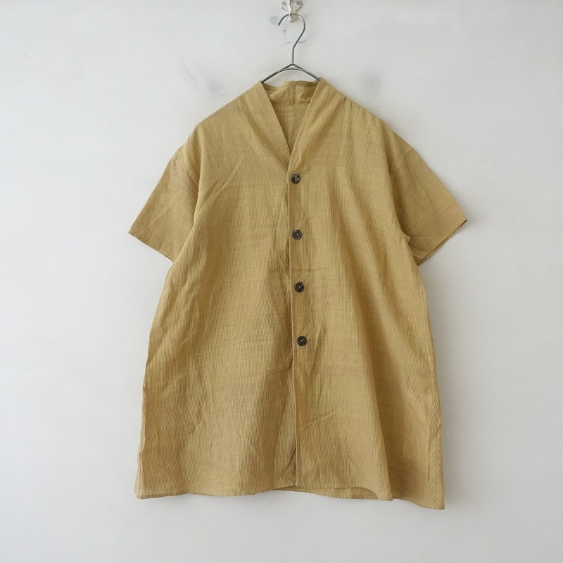 24SS＊定価12万タグ付未使用 ヨーガンレール リネンジャケット M ネイビー 24SS＊定価12万タグ付未使用 ヨーガンレール リネンジャケット M