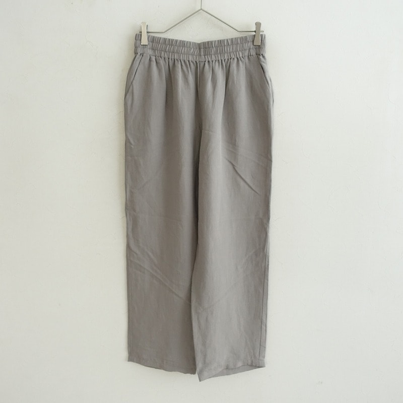 美品/2024/SS/定価3.1万】エヴァムエヴァ evam eva バンブー