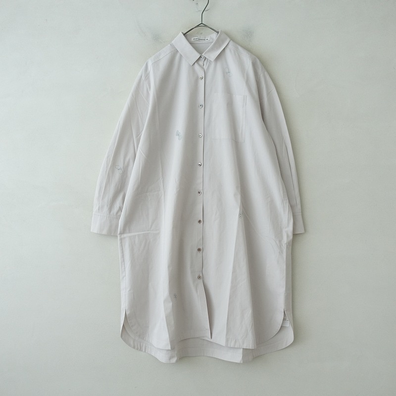 2024SS/定価8.8万】ミナペルホネン mina perhonen choucho