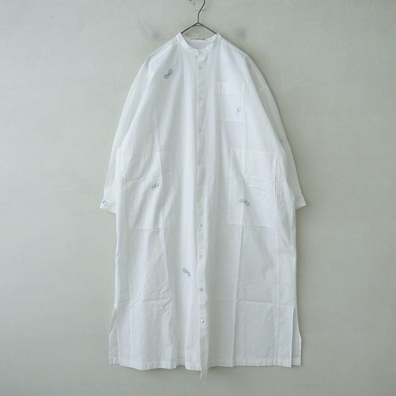 美品/2024SS/定価5.2万】ミナペルホネン mina perhonen hanaco