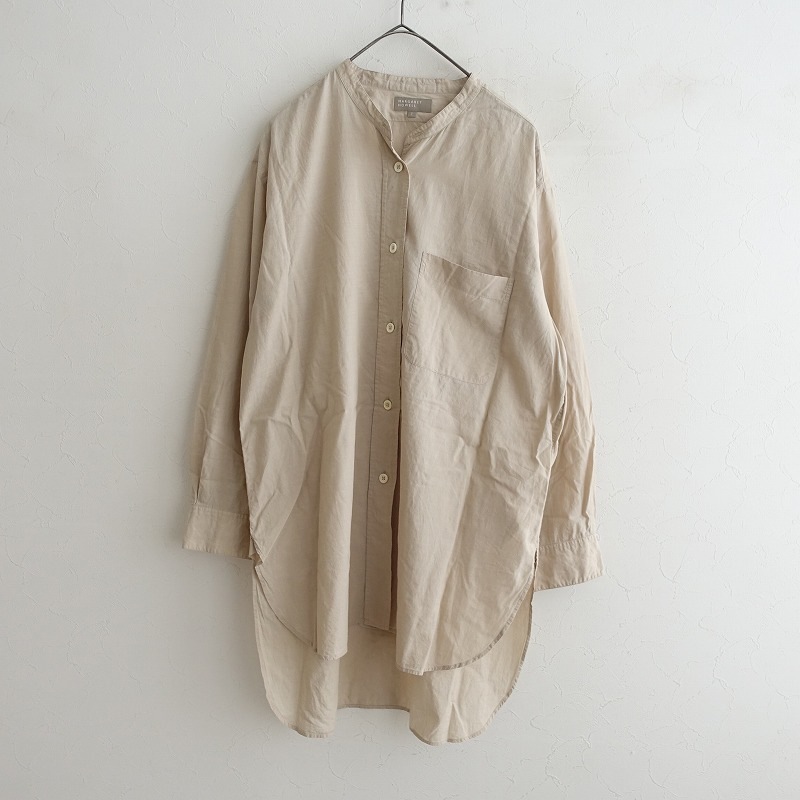 マーガレットハウエル MARGARET HOWELL コットンシルクバンド