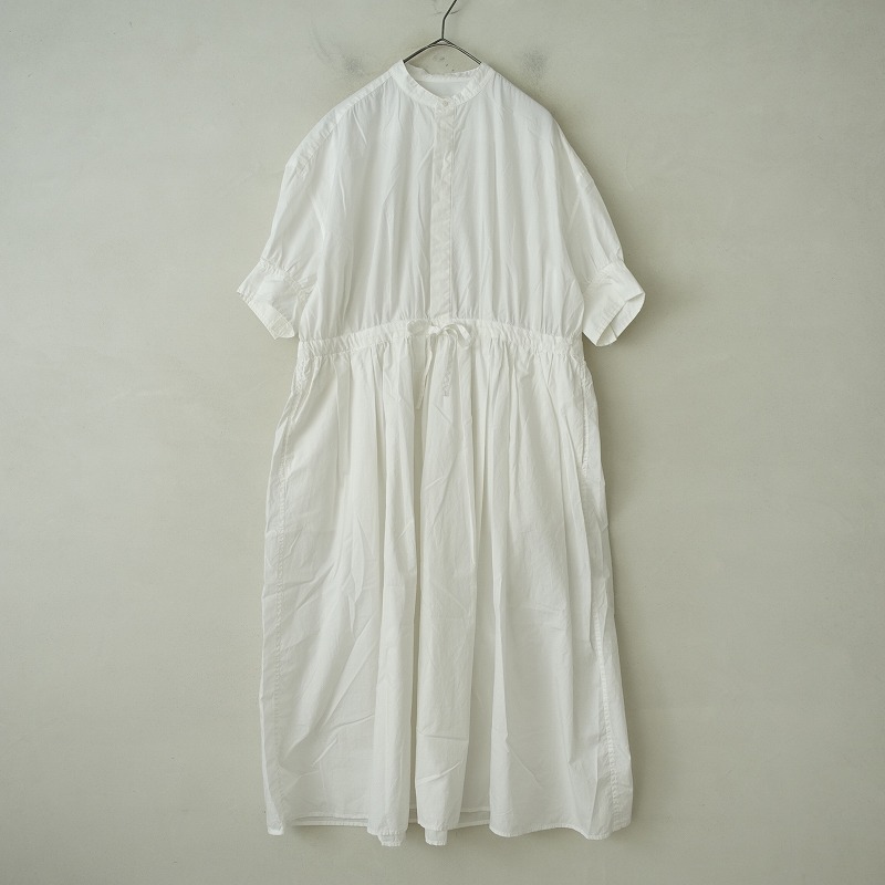 美品⭐︎[toujours] リネン ホワイト 長袖シャツ レース　トゥジュー 美品⭐︎[toujours] リネン ホワイト 長袖シャツ レース