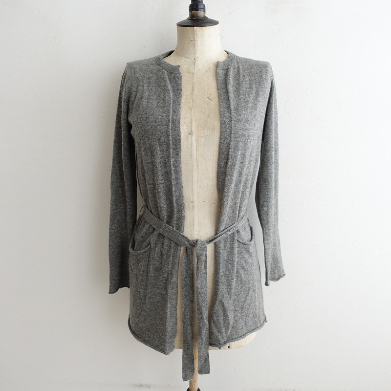 n100 ロングカーデガン　カシミヤ 楽天市場】PRODIGAL ロングカーディガン 秋 冬 カシミヤ 100