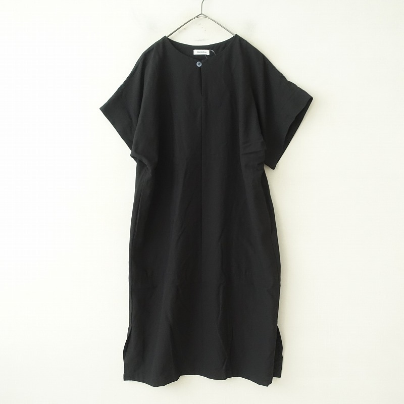 プランテーション Plantation コットンブレンドショートスリーブ