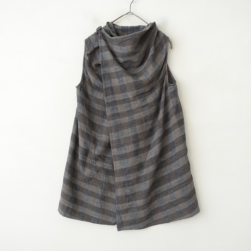 JURGEN LEHL ジャケット ライトグレー 新品未使用♡ 2024FW新商品 K-2864 ガルジャケット入荷：KUSHITANI福岡店