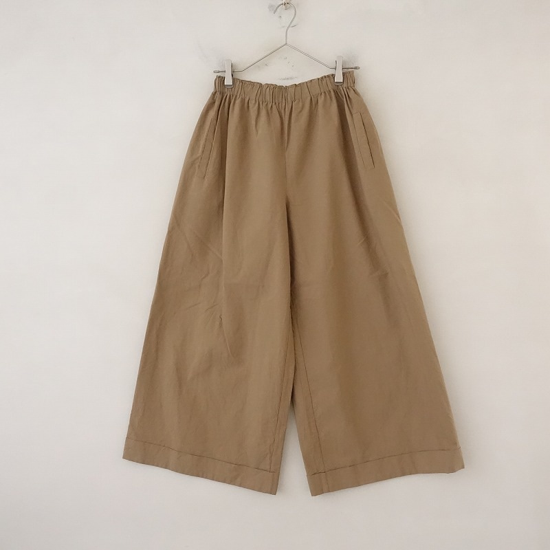 ダニエラグレジス  daniela  gregis ガウチョパンツ キュロット daniela gregis