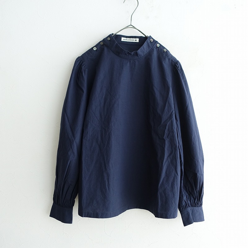 ミナペルホネン　ブラウス　トップス ミナペルホネン choucho ブラウス - ミナペルホネン正規取扱店