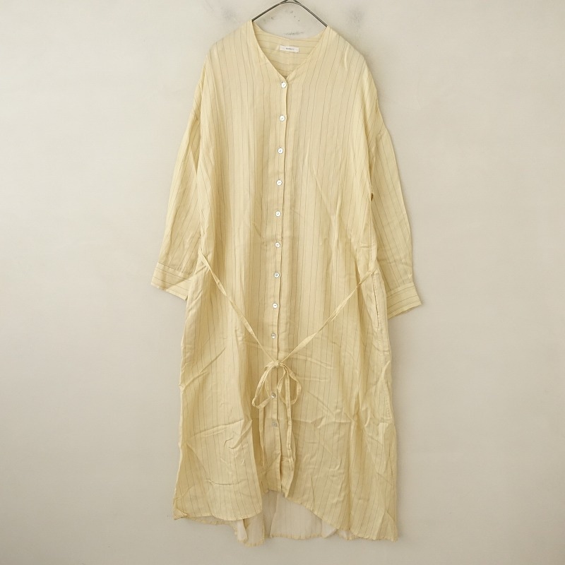 新品　未使用　SUSURI チェスガウン susuri（ススリ）古着 通販 買取