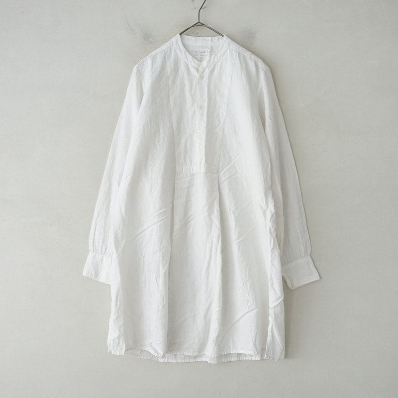 プランテーション Plantation コットンブレンドショートスリーブ