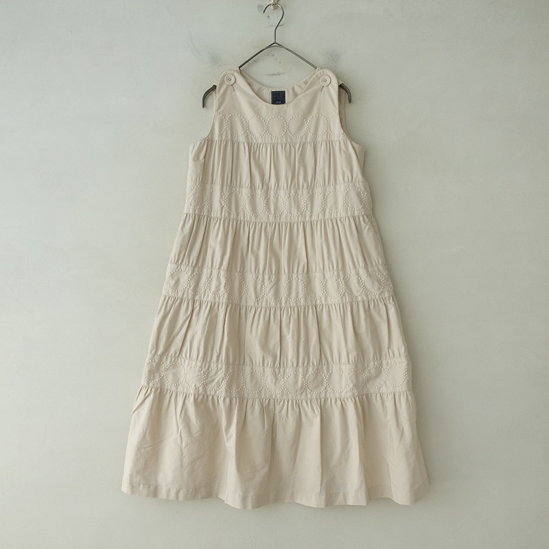 新品未使用　ミナペルホネン　choucho コンビネゾン 2024 s/s mina perhonen choucho コンビネゾン 2024s/s - ミナペルホネン