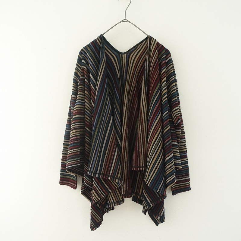 【未使用】ヨーガンレール JURGEN LEHL 黒 羽織り カーディガン風 未使用】ヨーガンレール JURGEN LEHL 黒 羽織り カーディガン風 楽天