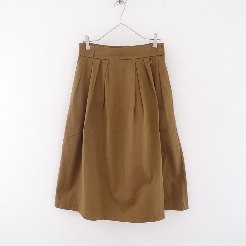 マーガレットハウエルスカート・新品未着用 マーガレットハウエル スカート - メルカリ