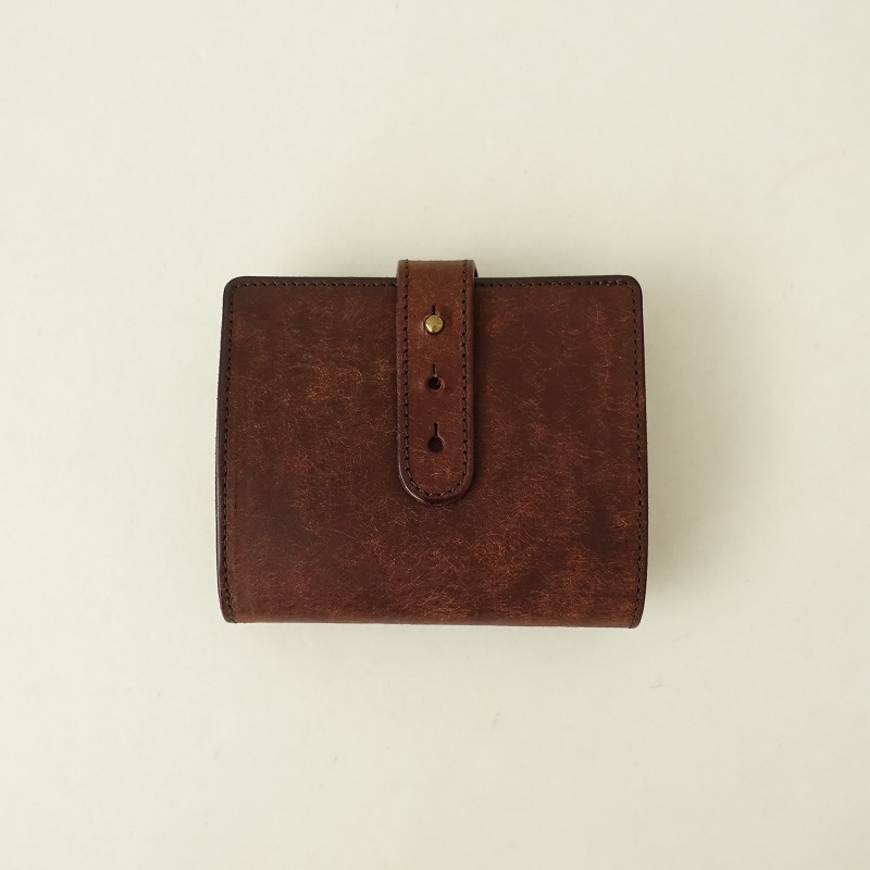 ̤ѡۥ& ARTS&SCIENCE jabara short wallet   (ac30-2509-48)80J52