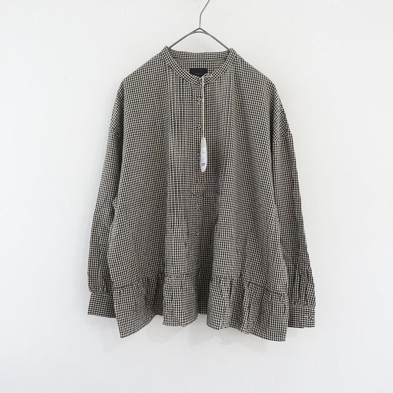 2024SS/定価2.3万】 オオカミとフクロウ オオカミと不機嫌な