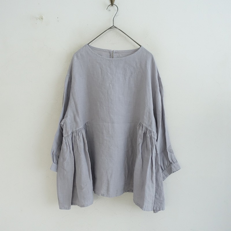 マイディ MAYDI モヘヤウールハンドメイドニットプルオーバー MEDIUM