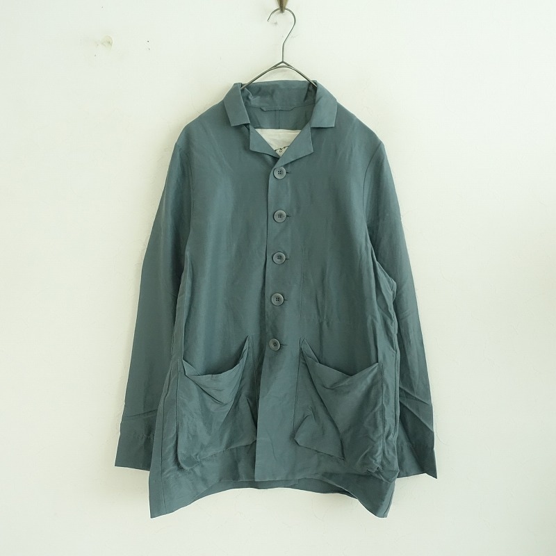 �����16.5���ۥȥ������å� Toogood THE PHOTOGRAHER JACKET ���åȥ󥷥륯���ꥸ�㥱�å�  2 (jk1-2509-224)��80J52��