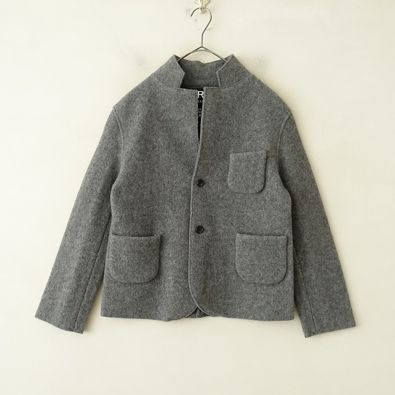 極美品R&D.M Co- オールドマンズテーラー　テーラードジャケット Lサイズ 新品未使用】R & D.M.Co- オールドマンズテーラージャケット L