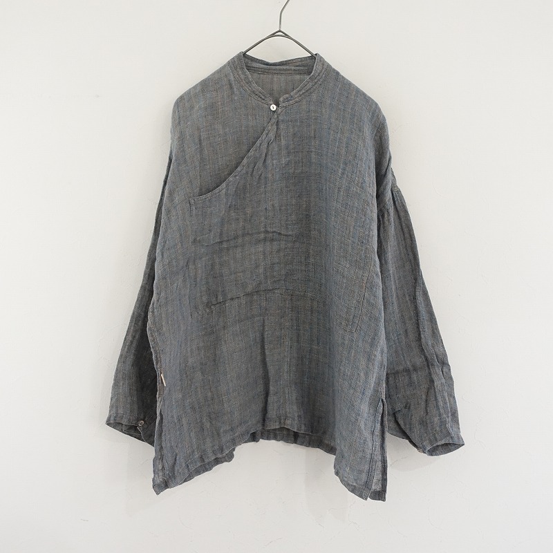 未使用品 うさとの服 Usaato プルオーバー ムササビ　サイズ4 未使用品 うさとの服 Usaato プルオーバー ムササビ サイズ4 未