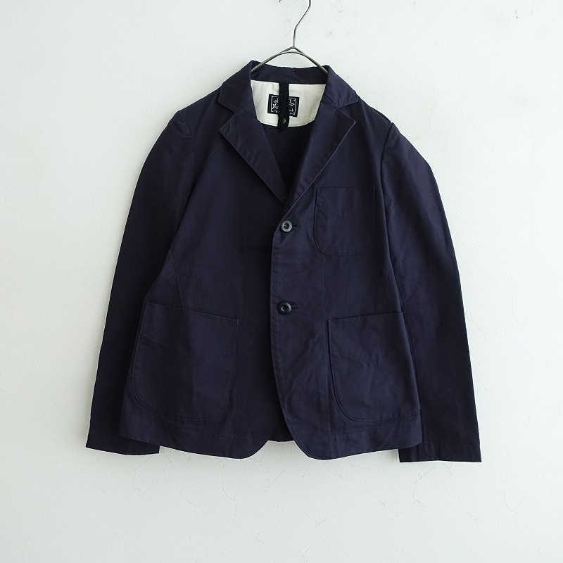 新品未使用　R&D.M.Co- オールドマンズテーラー　ジャケット　ユニセックス R & D.M.Co-(オールドマンズテーラー)ウール フェルト ニット