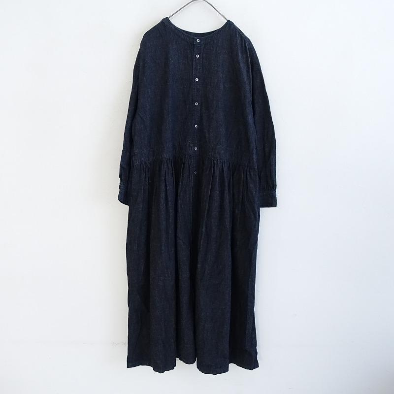 完売　ネストローブ　ダンガリーオールインワン 2024 SPRING & SUMMER COLLECTION - delivery [1] - | ONLINE