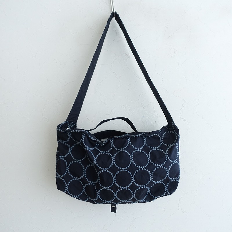 ミナペルホネン　2wayショルダーバック　dop　b ミナペルホネン mina perhonen sora checkショルダーバッグ大