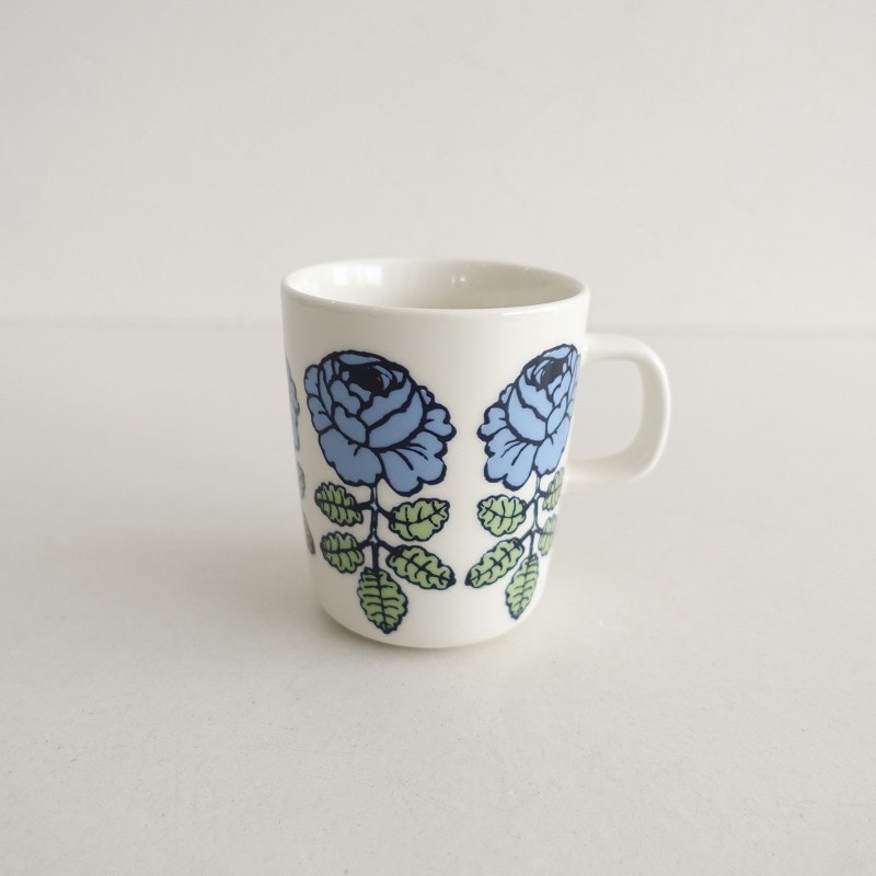 ̲ۥޥå marimekko Vihkiruusu ҥ롼 ޥå 饤ȥ֥롼   (wa23-2509-53)11J52