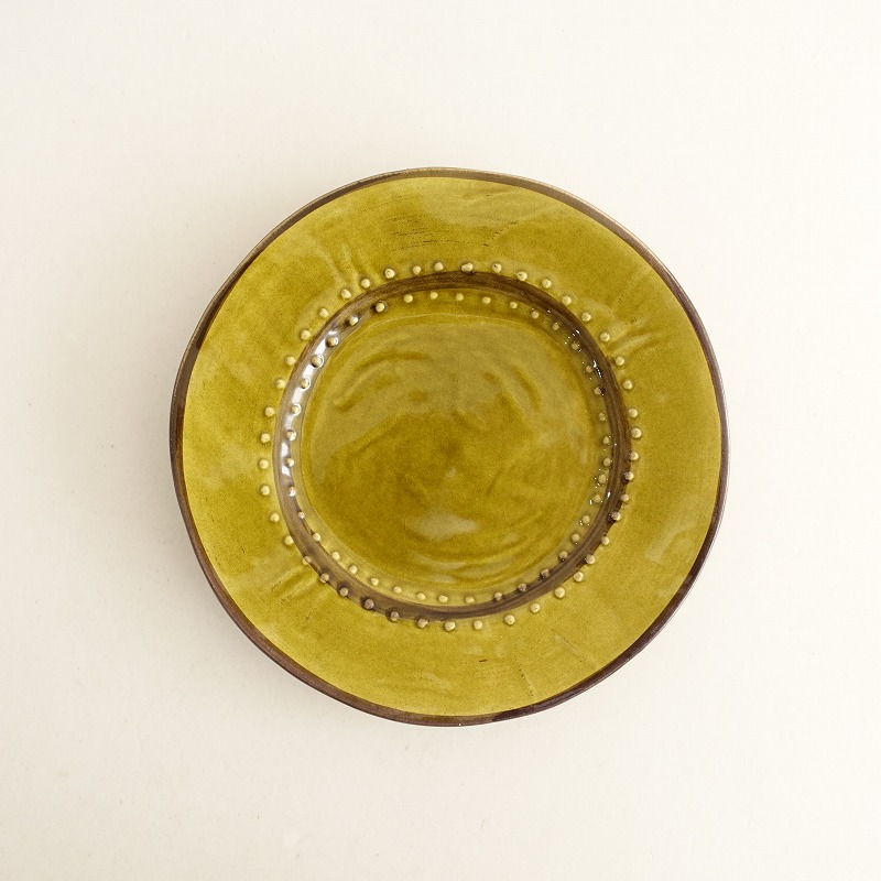 ƥ֥ COTE TABLE ץ졼23cm ߥ꡼   (wa23-2509-51)11J52