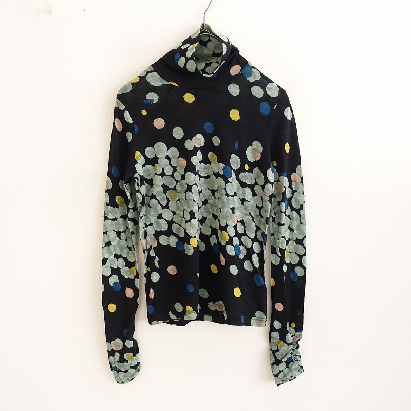 染/定価8.5万】ミナペルホネン mina perhonen vista シルク