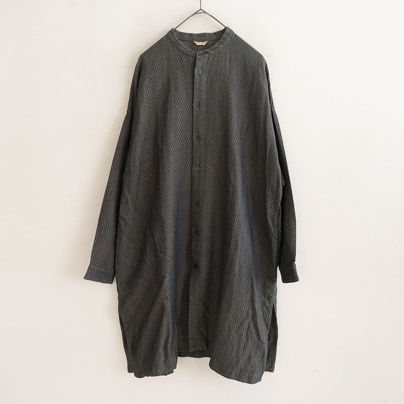 & ARTS&SCIENCE Stand collar long ST ԡ  2 (j1-2509-332)11J52