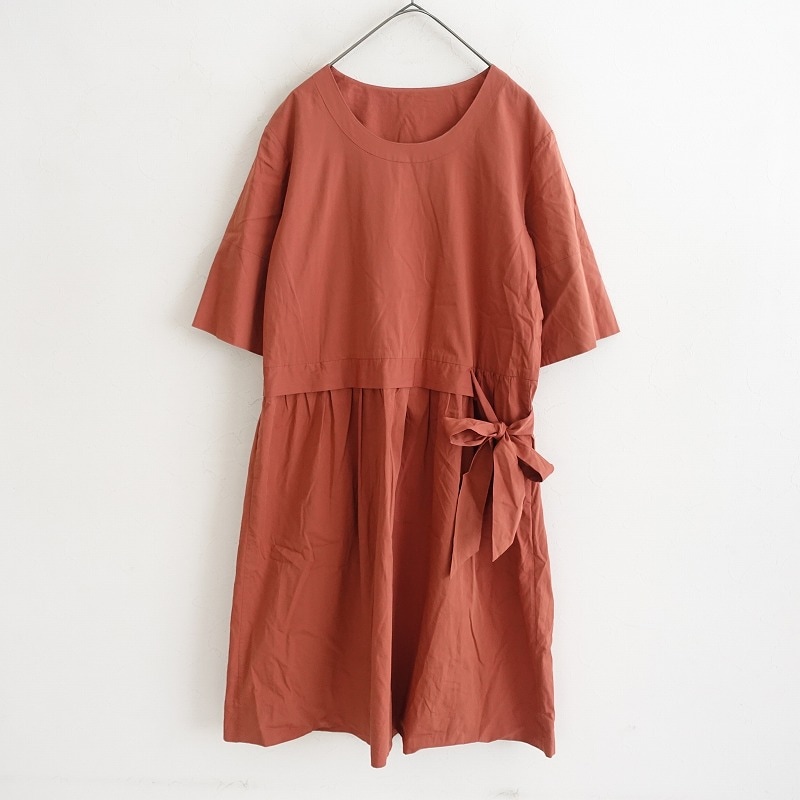 サンプル品】マーガレットハウエル MARGARET HOWELL コットンシルク