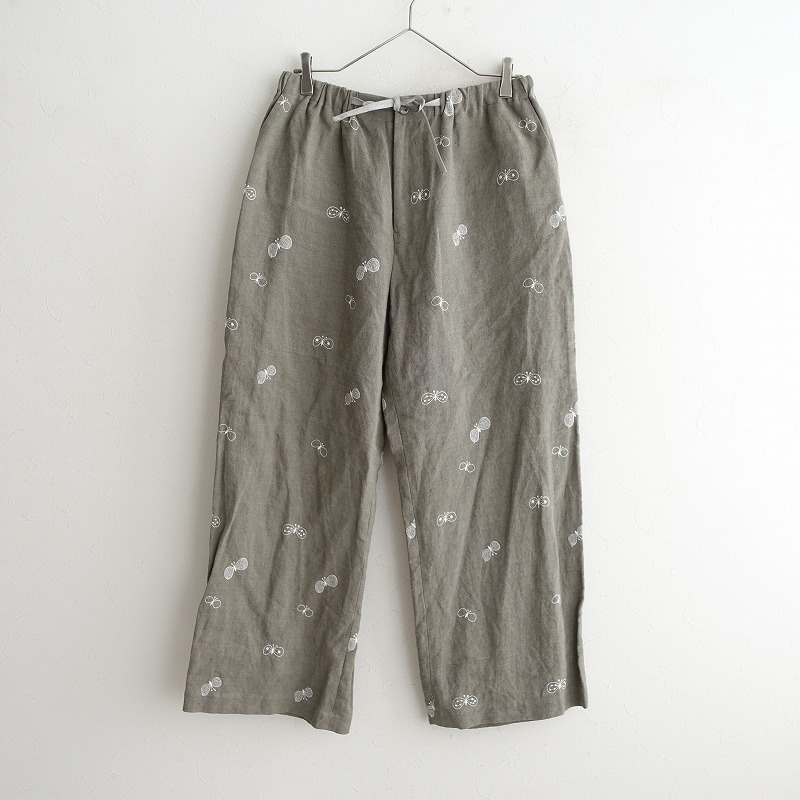 定価4.8万】ミナペルホネンランドリー mina perhonen laundry