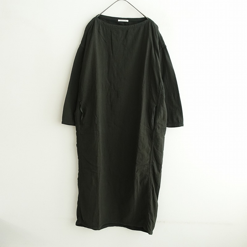 リゼッタ リネンワンピース LISETTE-リネンのワンピースを着くらべてみ