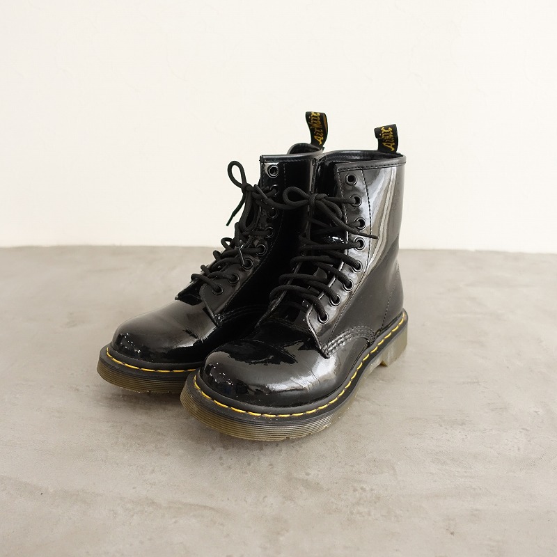 �ɥ������ޡ����� Dr. Martens ���ʥ��8�ۡ���֡��� UK4/EU37/US6L/23  UK4/EU37/US6L (sh10-2509-95)��31J52��