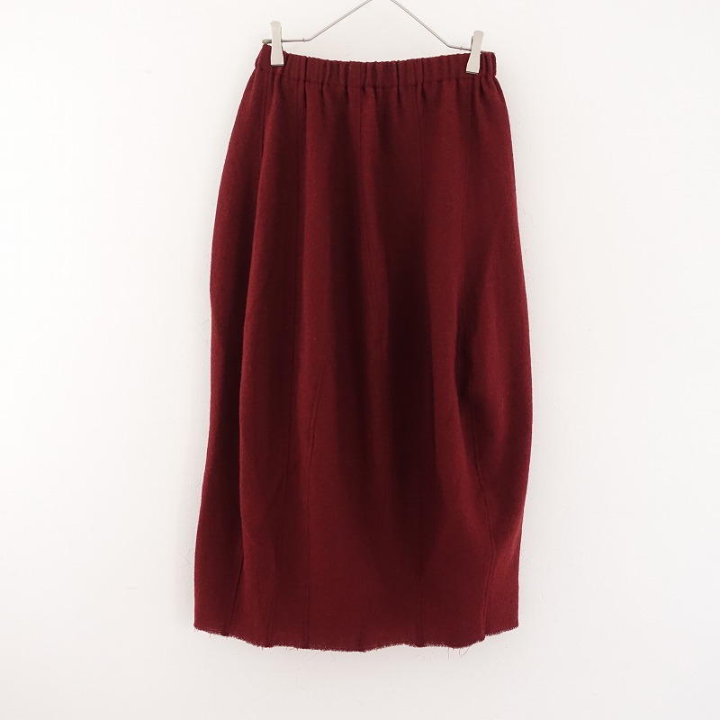 ヨーガンレール スカート JURGEN LEHL (ヨーガンレール ) スカート (L