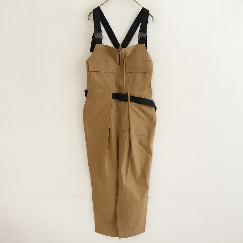 ミナペルホネン生地使用　バックパック 美品】2023AW/ミナペルホネン mina perhonen jelly beans pocket