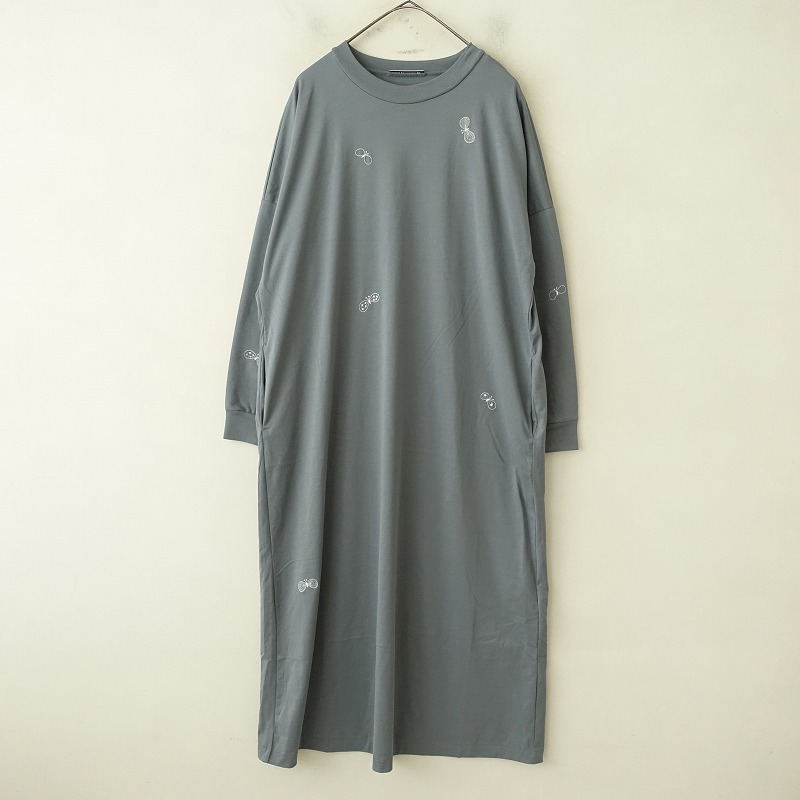 未使用/2024SS/定価9.9万】ミナペルホネン mina perhonen rimg