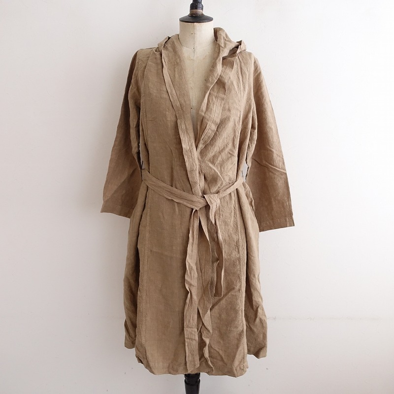 未使用 Bisque by nest Robe ネストローブ リネン コート コートとなに着る？ ② | ONLINE SHOP | nest Robe Shop Blog | nest