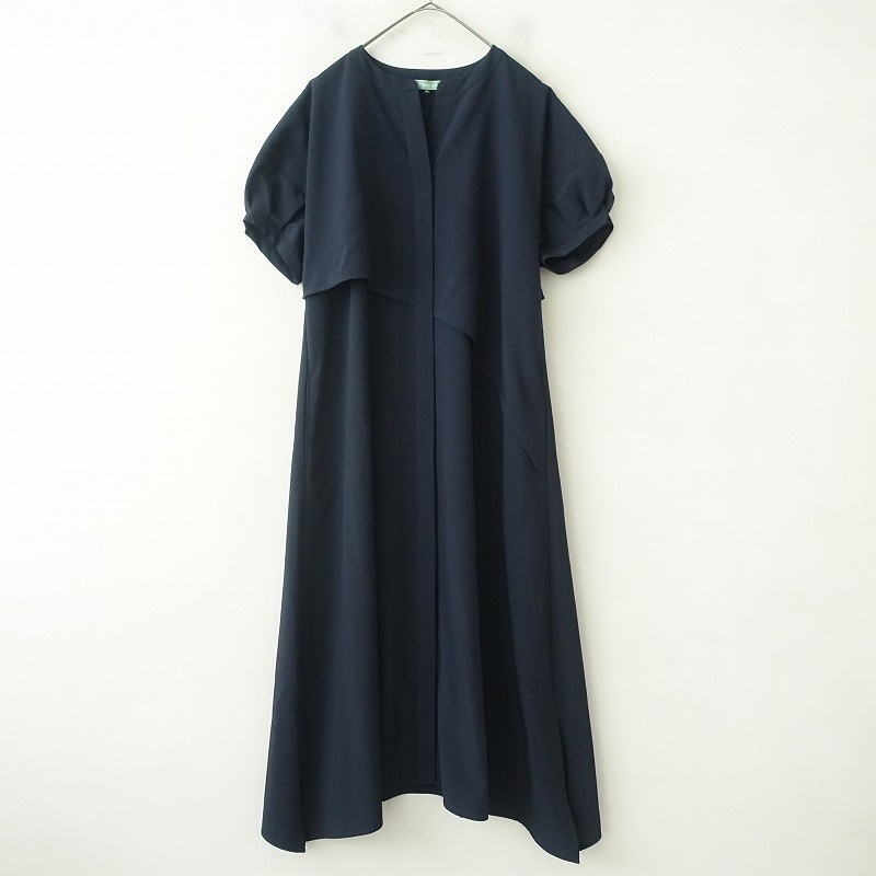 美品】マーガレットハウエル MARGARET HOWELL リネンワンピース 1 (c1