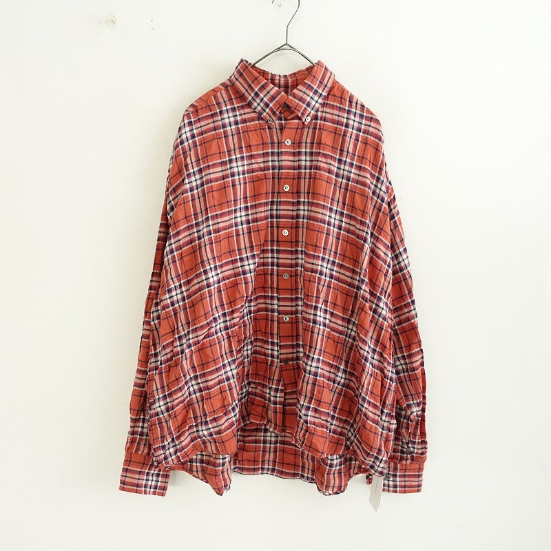 journal standard luxe '24チェックブルゾン タグ付未使用 シルクMIXチェックブルゾン（その他ブルゾン／アウター