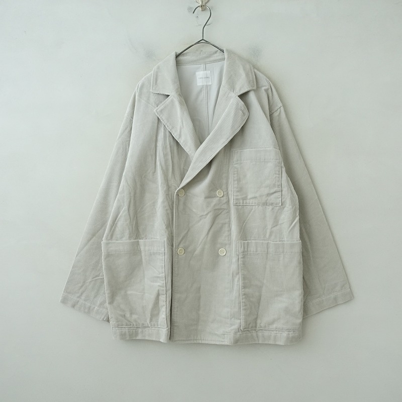 未使用 定価4.9万 TOUJOURS トゥジュー リネンバンドカラーシャツドレス 長袖ロングワンピース ピンク TOUJOURS(トゥジュー) 古着 買取 通販