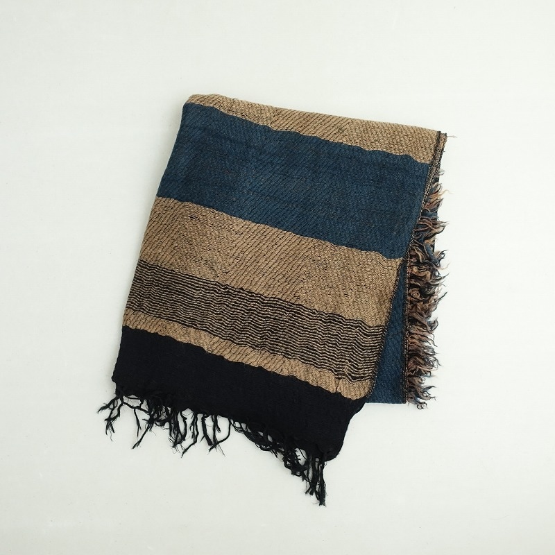 タマキニイメ tamaki niime roots shawl ストール (st7-2511-64