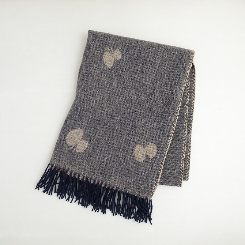 klippan×ミナペルホネン ストール クリッパン ミナペルホネン ストール