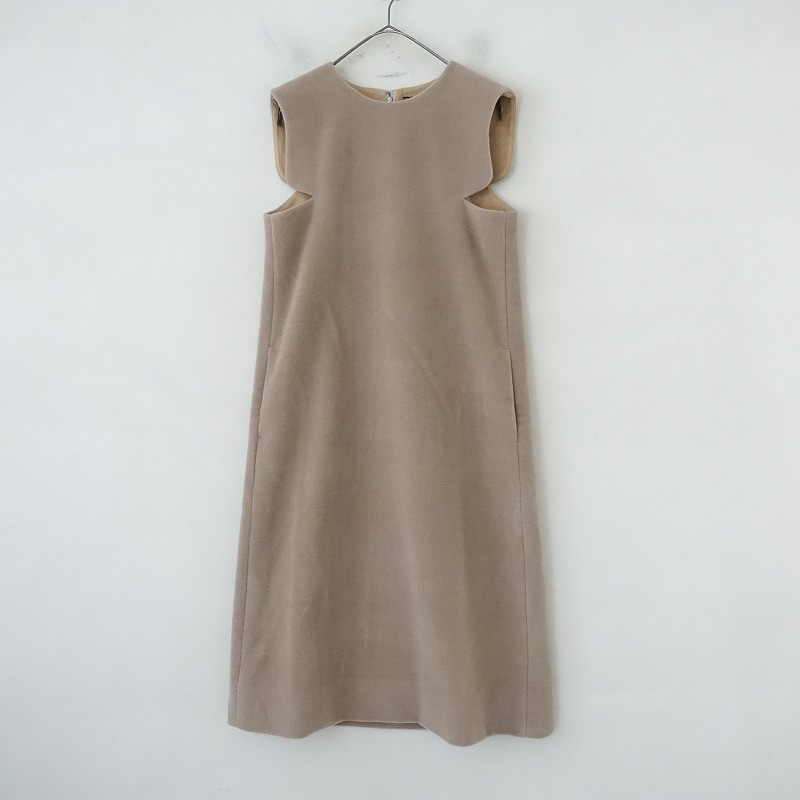 2023AW/定価12.1万】ミナペルホネン mina perhonen yo ウールカシミヤ