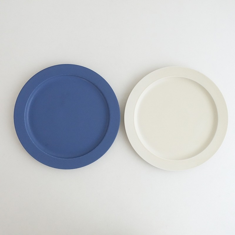 ̤ѡۥۥߥ yumiko iihoshi unjour matin plate ץ졼 L ruri/suna 2祻å   (wa85-2509-49)71J52