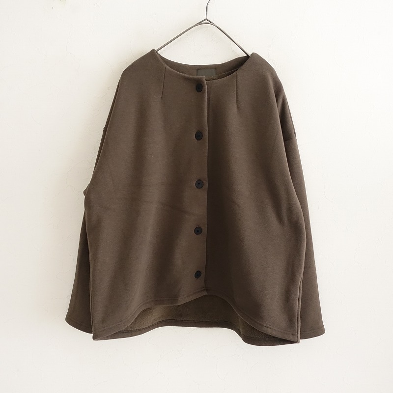 【未使用】Plage5G CO Knit カーディガン 中古・古着通販】PLAY COMME des GARCONS (プレイ